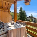 Faucon 1b By Interhome Lägenhet Crans-Montana