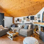 Lägenhet Faucon 1b By Interhome Crans-Montana
