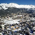 Lägenhet Faucon 1b By Interhome Crans-Montana