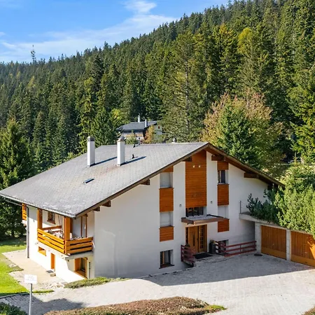 Apartment Faucon 1b By Interhome