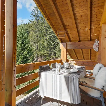 Faucon 1b By Interhome Appartamento