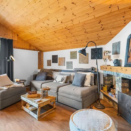 Apartament Faucon 1b By Interhome Crans-Montana