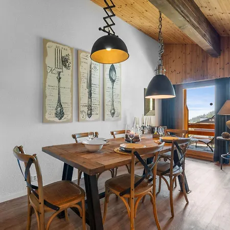 Faucon 1b By Interhome * Crans-Montana