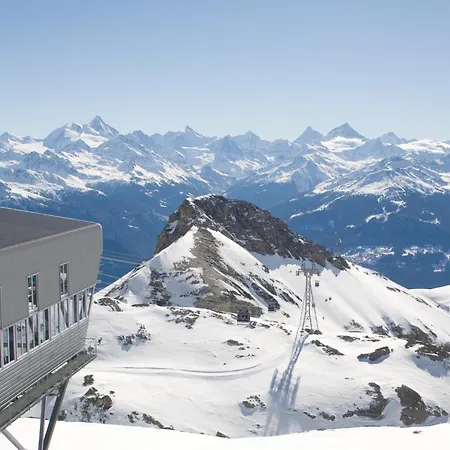 Faucon 1b By Interhome Appartamento Vermala