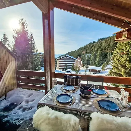 Faucon 1b By Interhome Apartment