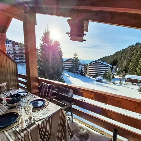 شقة Faucon 1b By Interhome *