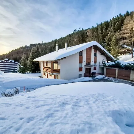 Apartment Faucon 1b By Interhome