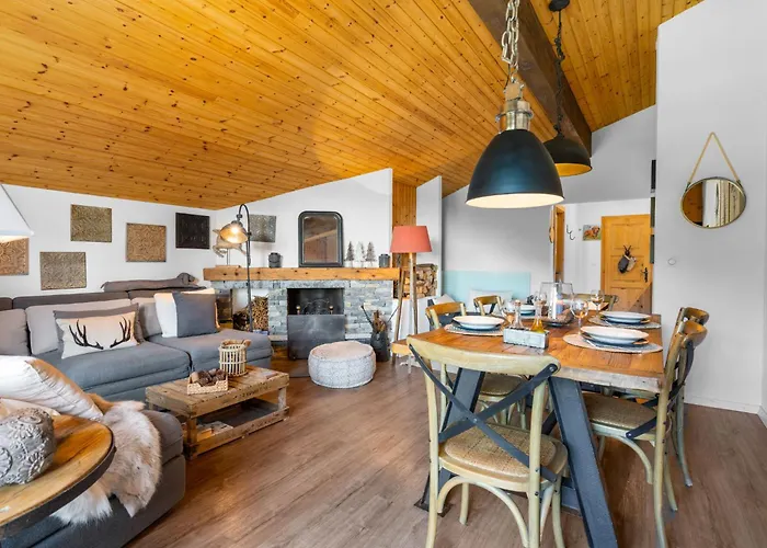 Faucon 1b By Interhome Apartment