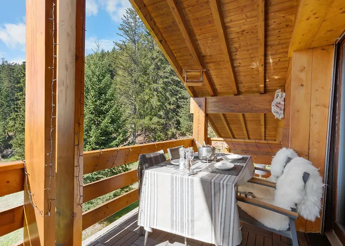 Faucon 1b By Interhome Apartment