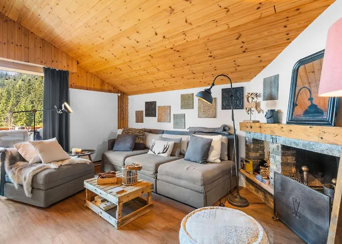 Apartment Faucon 1b By Interhome Crans-Montana