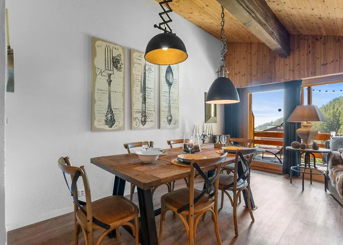 Faucon 1b By Interhome * Crans-Montana