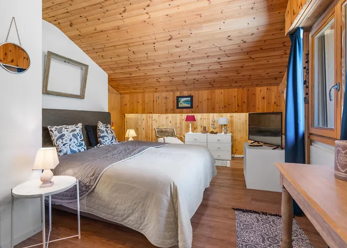 Faucon 1b By Interhome * Crans-Montana