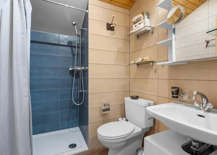 Faucon 1b By Interhome *