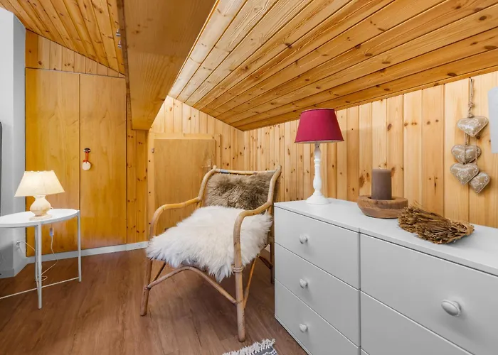 Apartment Faucon 1b By Interhome *