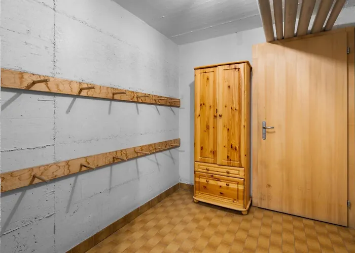 Faucon 1b By Interhome شقة *