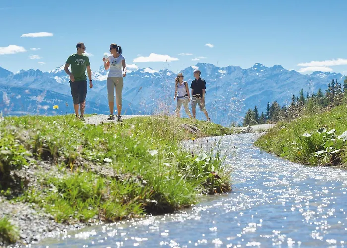 Faucon 1b By Interhome Apartment Crans-Montana