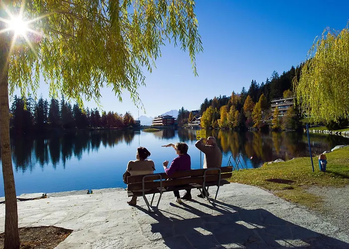 Apartment Faucon 1b By Interhome *