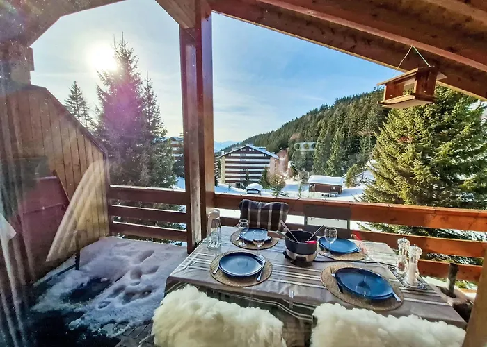 Faucon 1b By Interhome شقة