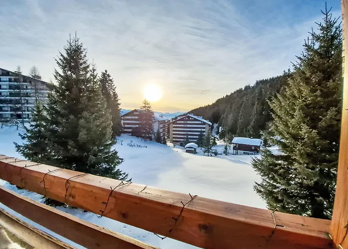 Faucon 1b By Interhome * Crans-Montana