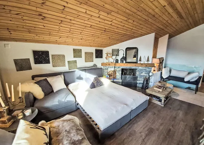 شقة Faucon 1b By Interhome *