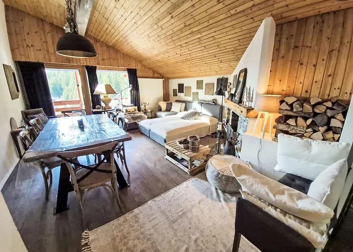 Faucon 1b By Interhome * Crans-Montana