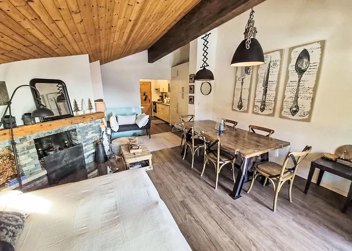 Faucon 1b By Interhome Apartment *