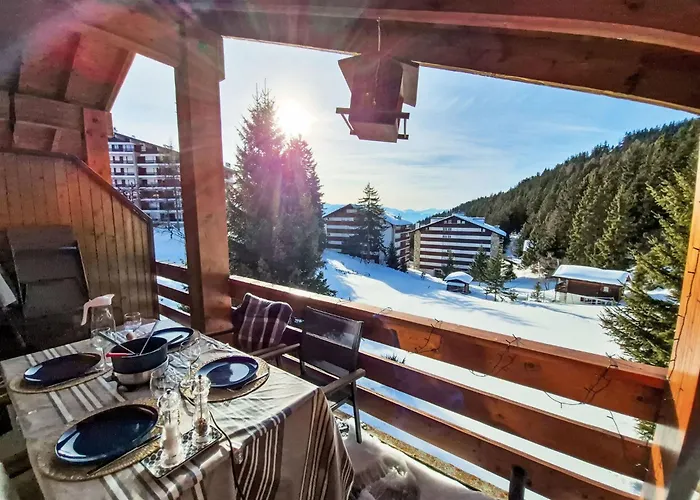 Apartment Faucon 1b By Interhome *