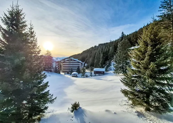 Apartment Faucon 1b By Interhome *