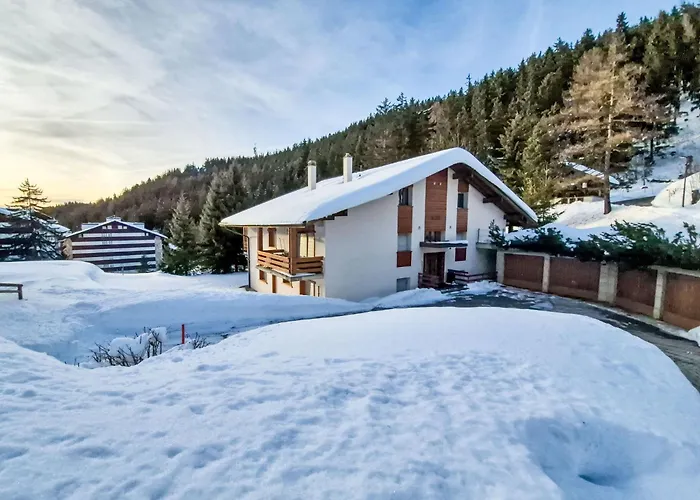 Apartment Faucon 1b By Interhome