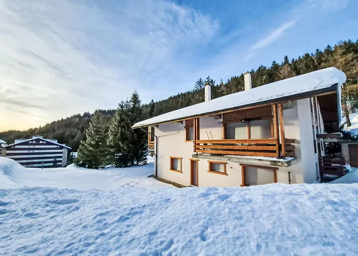 Apartment Faucon 1b By Interhome Crans-Montana