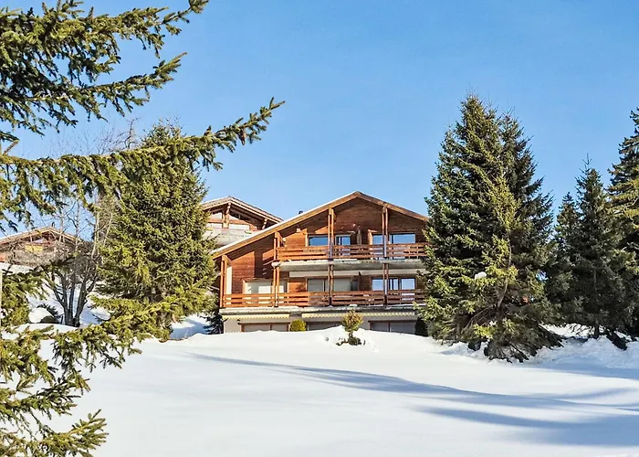 Faucon 1b By Interhome