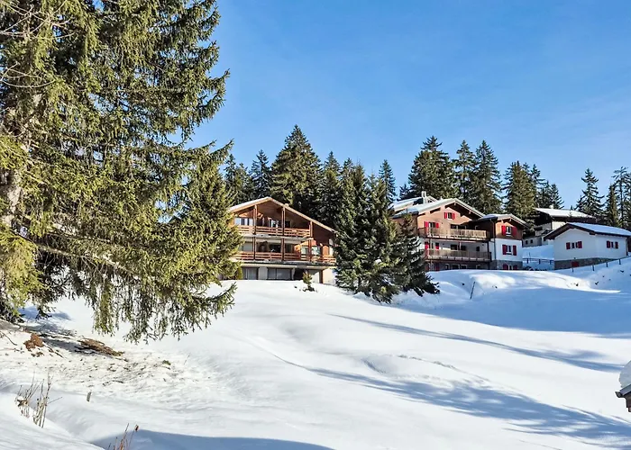 Apartment Faucon 1b By Interhome