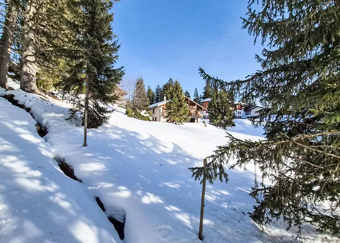 Faucon 1b By Interhome * Crans-Montana