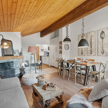 شقة Faucon 1b By Interhome *