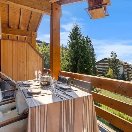 Faucon 1b By Interhome Lejlighed Crans-Montana