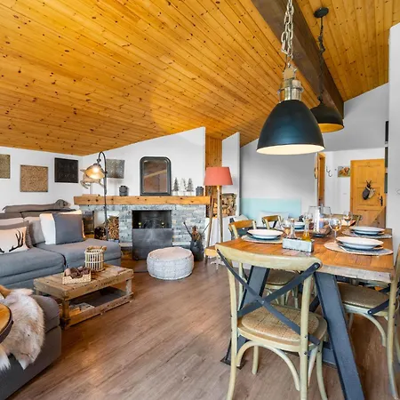 Faucon 1b By Interhome Lejlighed