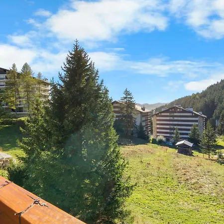 Lejlighed Faucon 1b By Interhome Crans-Montana