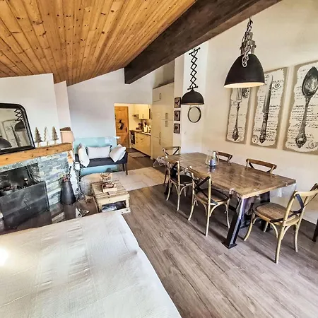 Faucon 1b By Interhome Lejlighed *